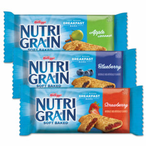 90s breakfast foods nutrigrain bars