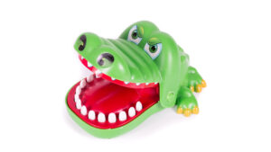1990s Games Crocodile Dentist Game