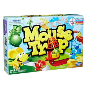 1990s Board Games mouse trap
