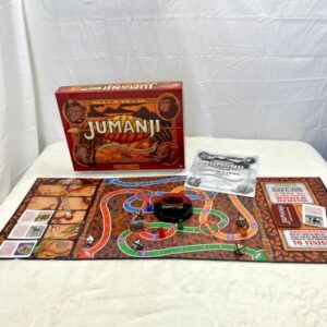 1990s Board Games: Jumanji